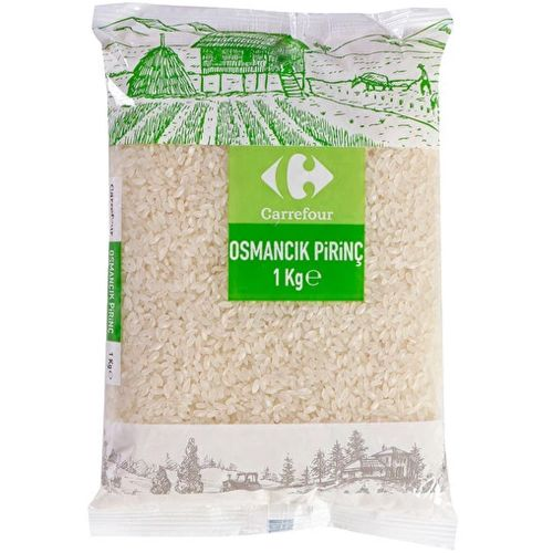 Carrefour Osmancık Pirinç 1 Kg