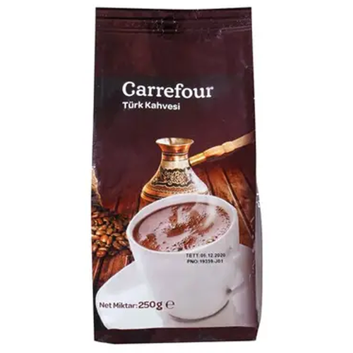 Carrefour Türk Kahvesi 250 Gr