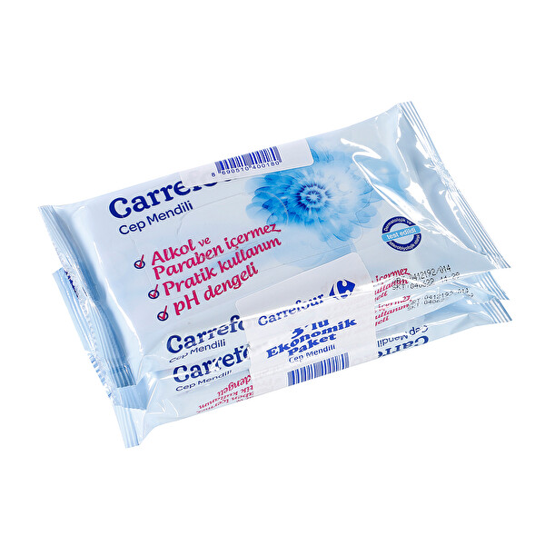 Carrefour Cep Mendil 45 Adet