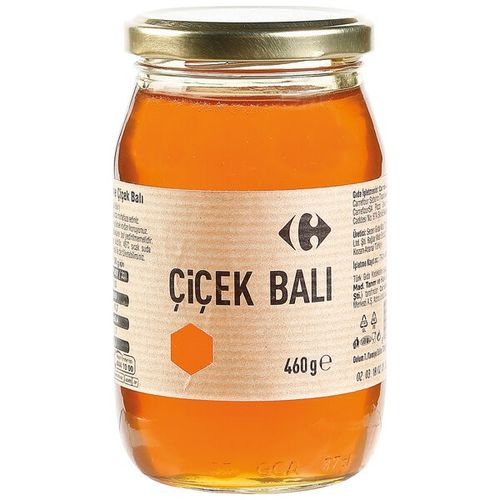 Carrefour Çiçek Balı 460 Gr