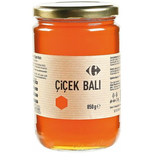 Carrefour Çiçek Balı 850 Gr