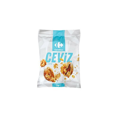 Carrefour Çiğ Ceviz İçi 70 Gr