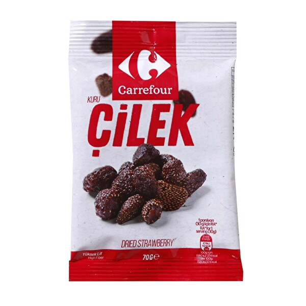 Carrefour Çilek 70 Gr