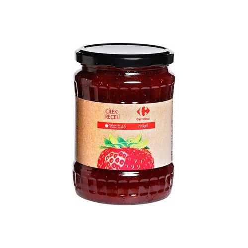 Carrefour Çilek Reçeli 700 Gr