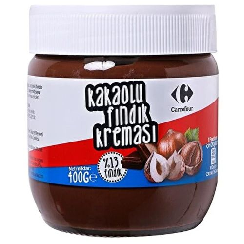 Carrefour Kakaolu Fındık Kreması 400 Gr