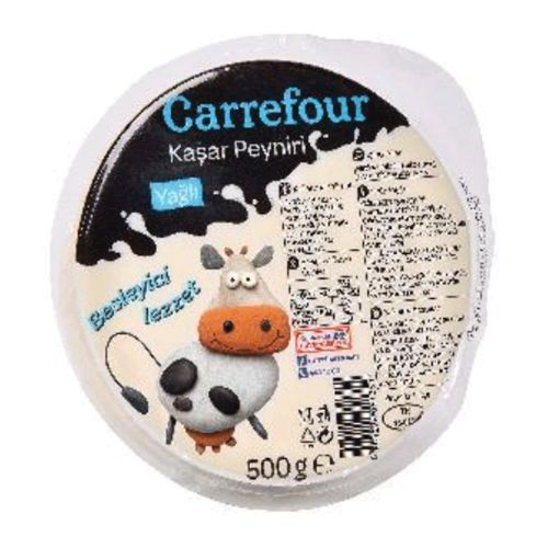 Carrefour Kaşar Peynir 500 Gr