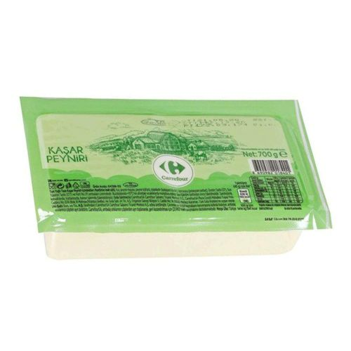 Carrefour Kaşar Peynir 700 Gr