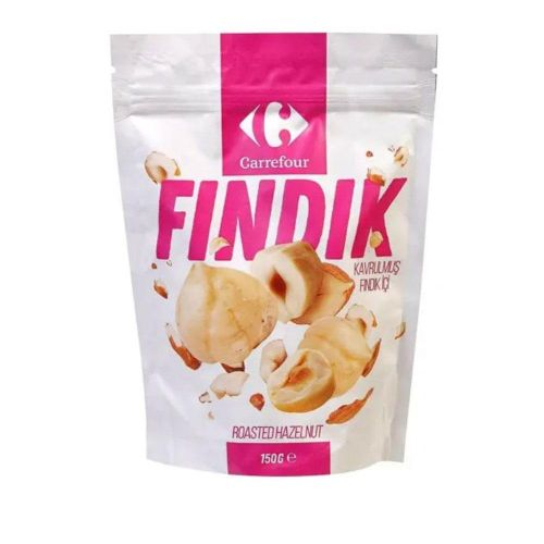 Carrefour Kavrulmuş Fındık İçi 150 Gr