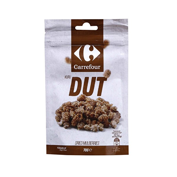 Carrefour Kuru Dut 70 Gr