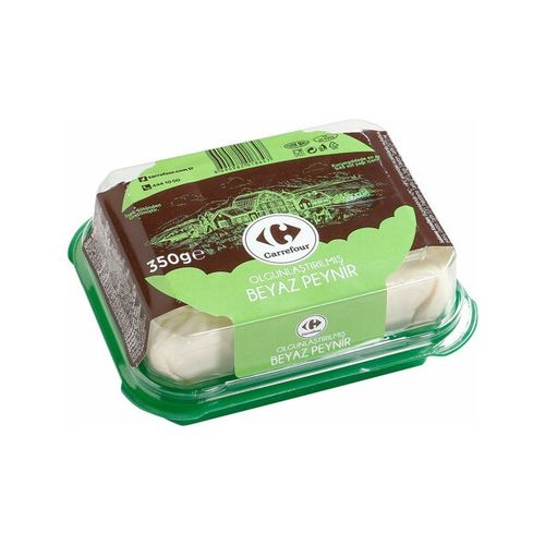Carrefour Olgunlaştırılmış Beyaz Peynir 350 Gr