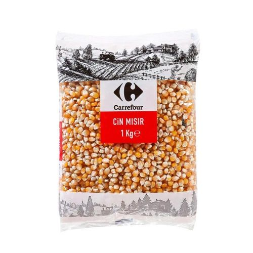 Carrefour Patlatmalık Mısır 1 Kg