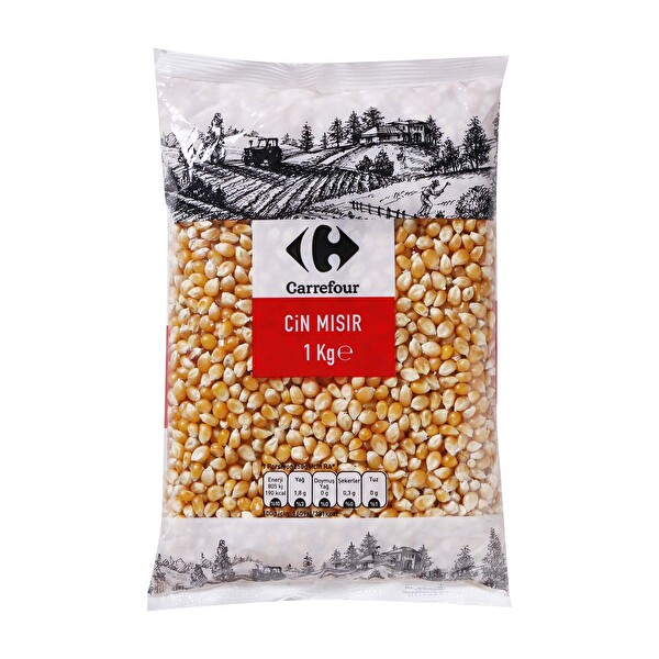 Carrefour Patlatmalık Mısır 1 KG