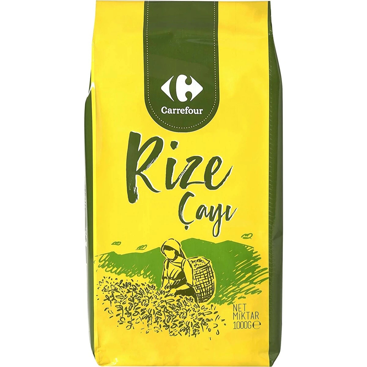 Carrefour Rize Çay 1 Kg