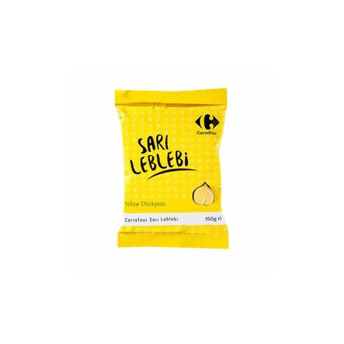 Carrefour Sarı Leblebi 150 Gr