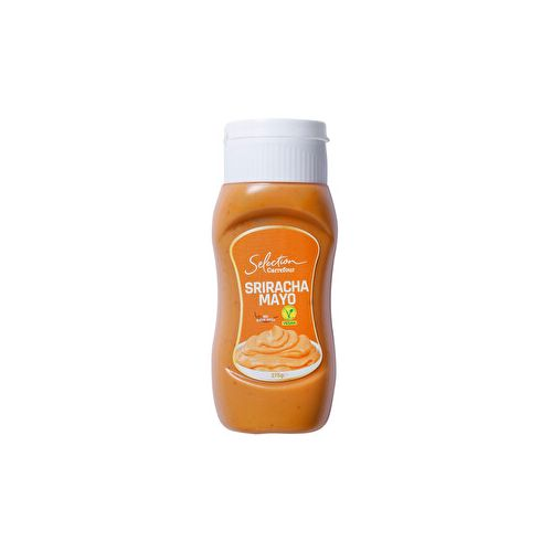 Carrefour Selection Sriracha Mayo 275 Gr