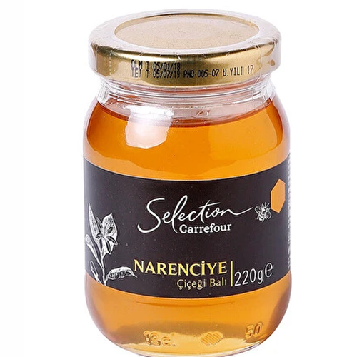 Carrefour Selection Narenciye Çiçek Balı 220 Gr