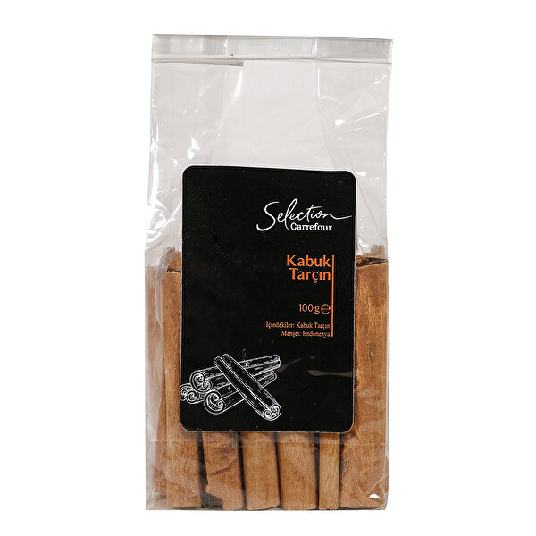 Carrefour Sel.kabuk Tarçın 100g