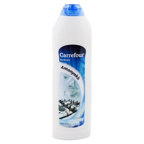Carrefour Sıvı Krem Amonyak 750 Ml