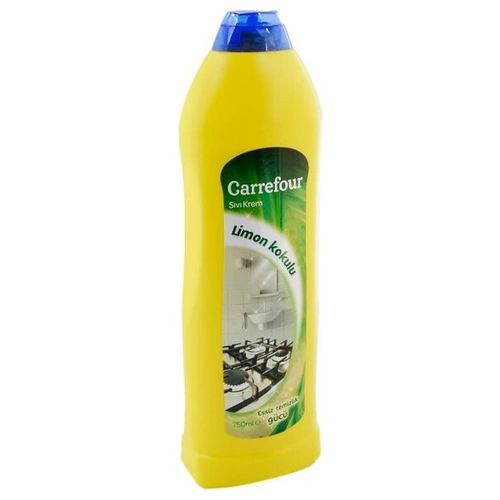 Carrefour Sıvı Krem Limon 750 Ml