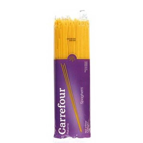 Carrefour Spagetti Makarna 500 Gr