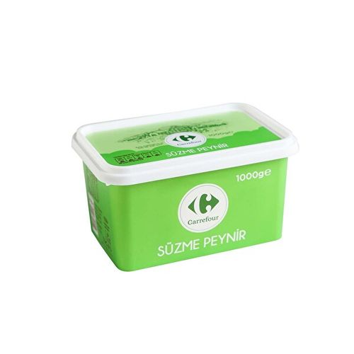 Carrefour Tam Yaglı Taze Beyaz 1000g