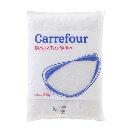 Carrefour Toz Şeker 1000 Gr