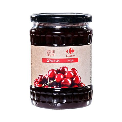 Carrefour Vişne Reçeli 700 Gr