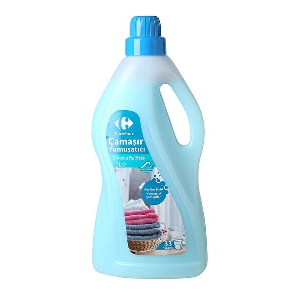 Carrefour Yumuşatıcı Okyanus Ferahlığı 3 Lt