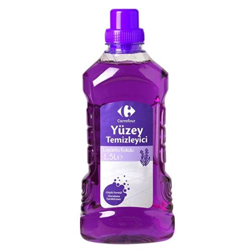Carrefour Yüzey Temizleyici Lavanta 1.5 Lt