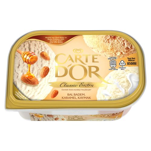 Carte d'Or Balbadem Karamel Kaymak 850 Ml