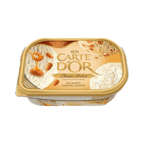 Carte D'or Classics Badem Karamel Vanilya 850 Ml