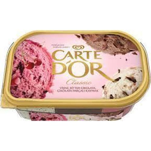 Carte D'or Classics Vişne Bitter Kaymak 850 Ml