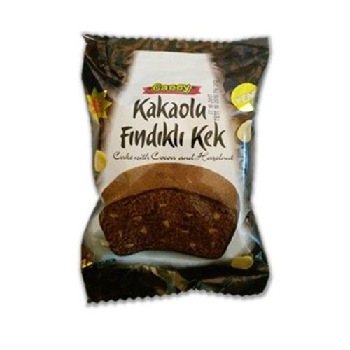 Casey Kakaolu Fındıklı Kek 45 Gr