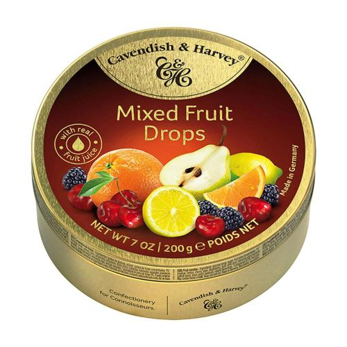 Cavendish & Harvey Şeker Karışık 200 Gr