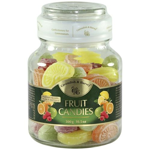 Cavendish & Harvey Karışık Meyve Şekeri 300 Gr