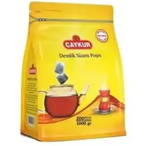 Çaykur Demlik Poşet 40 Adet 200 Gr