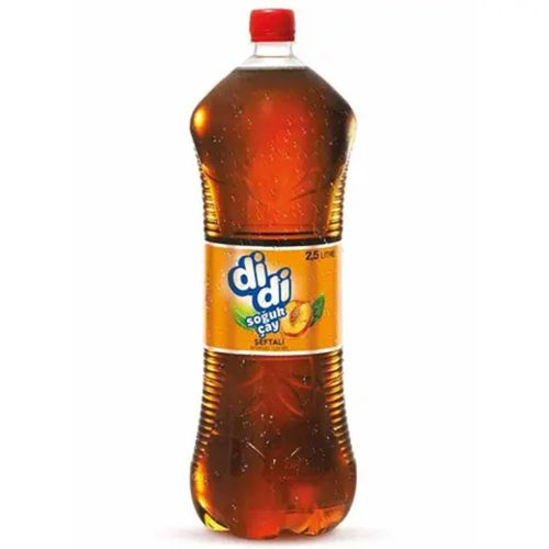 Çaykur Didi Şeftali 2.5 Lt