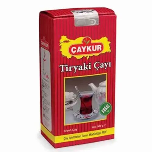 Çaykur Tiryaki Çay 500 Gr