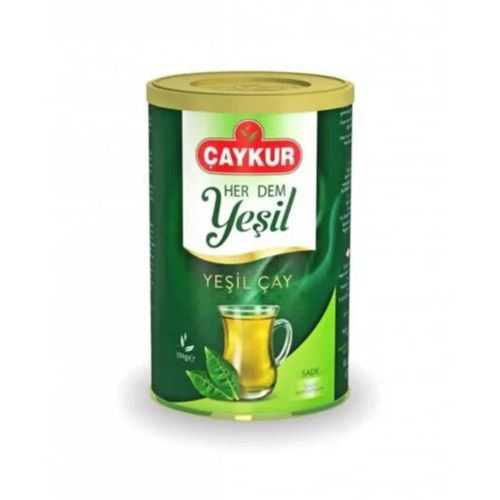 Çaykur Yaprak Yeşil Çay 150 Gr