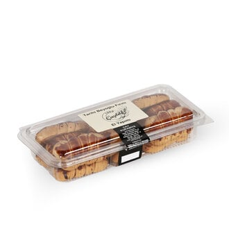 Çaylık Tarihi Beyoğlu Fırını Çay Kurabiyesi 220 Gr