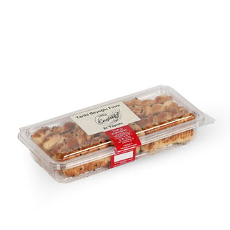 Çaylık Tarihi Beyoğlu Fırını Tuzlu Kurabiye 250 Gr