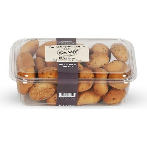 Çaylık Tarihi Beyoğlu Fırını Anasonlu Galeta 200 Gr