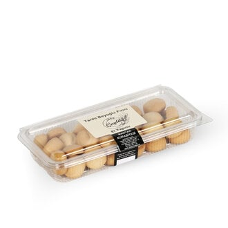 Çaylık Tarihi Beyoğlu Fırını Mantar Kurabiye 220 Gr