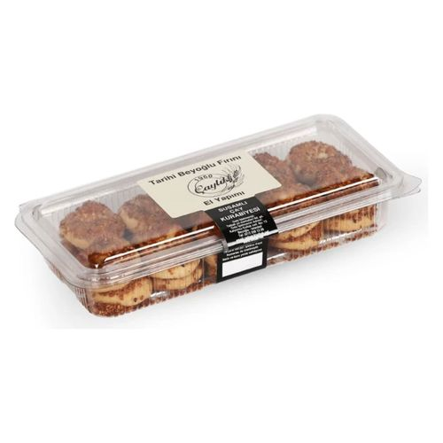 Çaylık Tarihi Beyoğlu Fırını Susamlı Kurabiye 220g