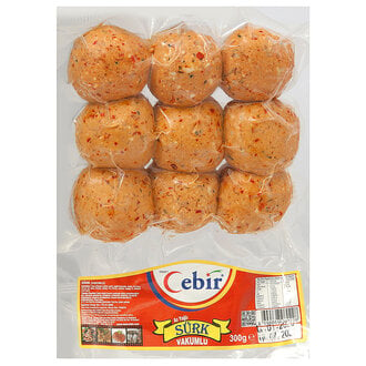 Cebir Zeytinyağlı Vakum Sürk 300 gr