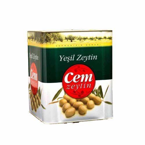Cem Çizik Zeytin 201-230 Kalibre 1 Kg