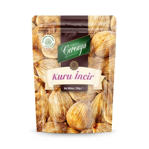 Çerezya Kurumeyve İncir 250 Gr