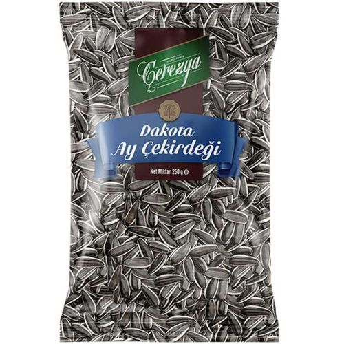 Çerezya Kuruyemiş Ayçiçeği Tuzsuz Dakota, 250 GR