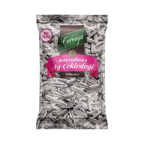 Çerezya Kuruyemiş Ayçiçek Tuzlu 250 Gr