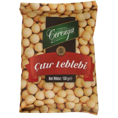 Çerezya Kuruyemiş Çıtır Leblebi 150 Gr